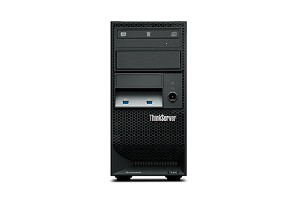 联想ThinkServer TS150塔式服务器