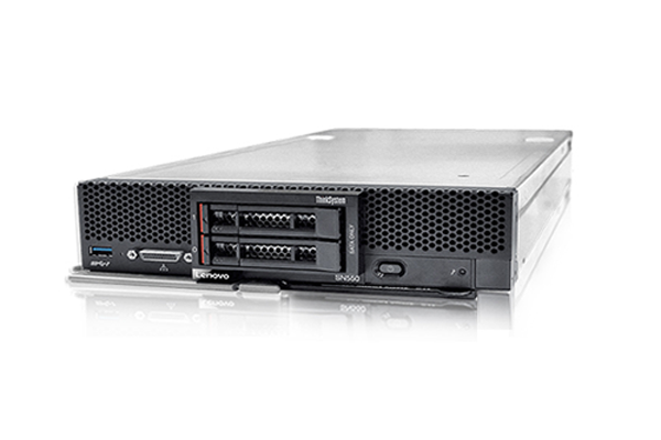 联想ThinkSystem SN550刀片服务器